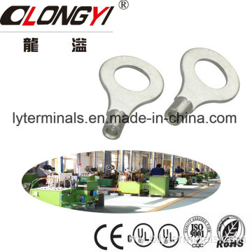 လက်စွပ် terminal ဝါယာကြိုး connector အပေါ်မဟုတ်သော crimp